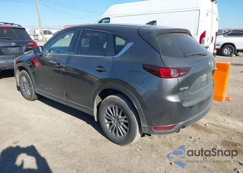 2017 Mazda Cx-5 Touring z USA, uszkodzony, nr VIN JM3KFACL9H0176292